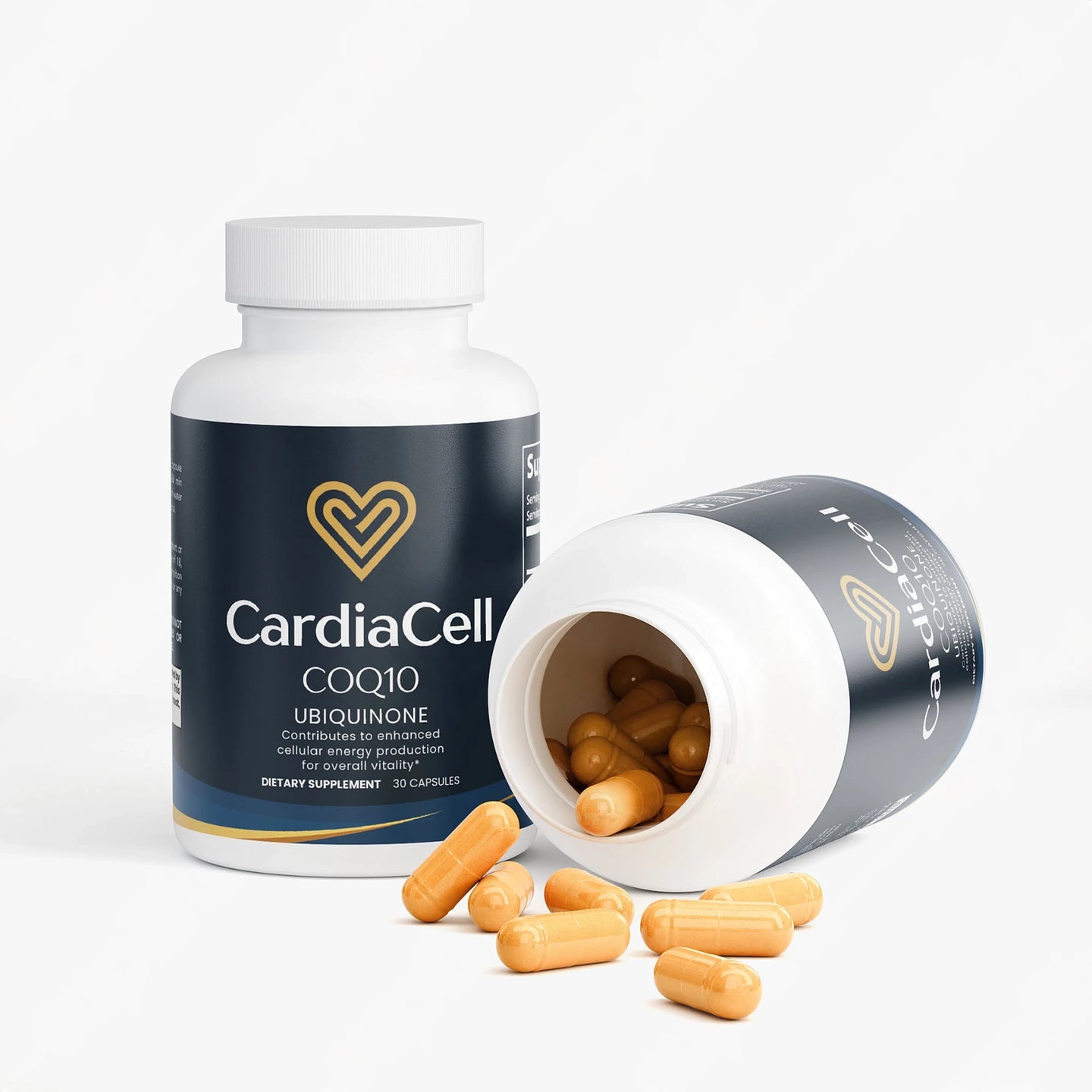CoQ10 200 mg Capsules